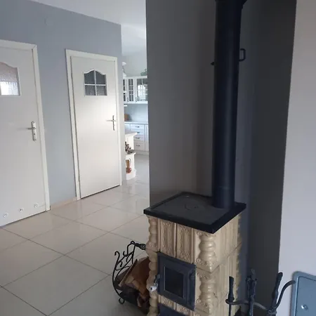 Dom Nad Jeziorem Oblasek Zywiec