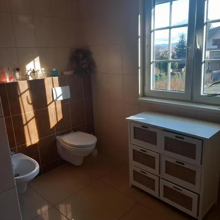 Apartament Dom Nad Jeziorem Oblasek Żywiec