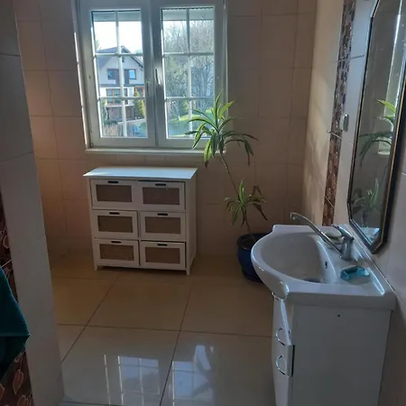 Dom Nad Jeziorem Oblasek Daire