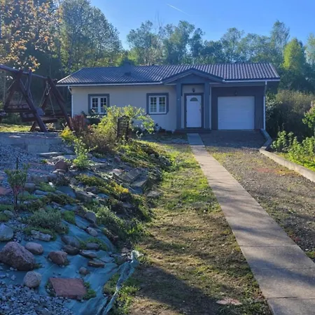 Dom Nad Jeziorem Oblasek Apartament