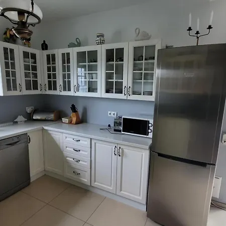 Dom Nad Jeziorem Oblasek Apartamento Żywiec