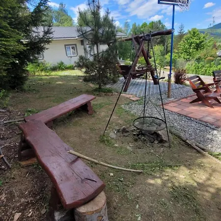 Apartament Dom Nad Jeziorem Oblasek Żywiec