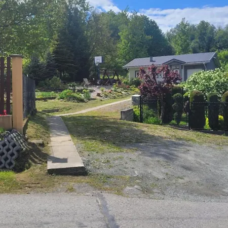 Dom Nad Jeziorem Oblasek Żywiec