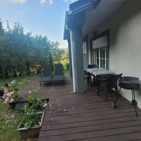 公寓 Dom Nad Jeziorem Oblasek Żywiec