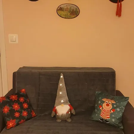 Apartament Dom Nad Jeziorem Oblasek *