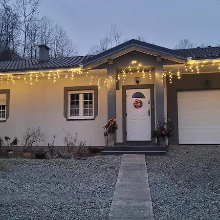 Dom Nad Jeziorem Oblasek *