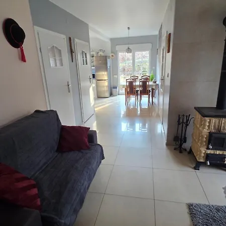 Dom Nad Jeziorem Oblasek Живец