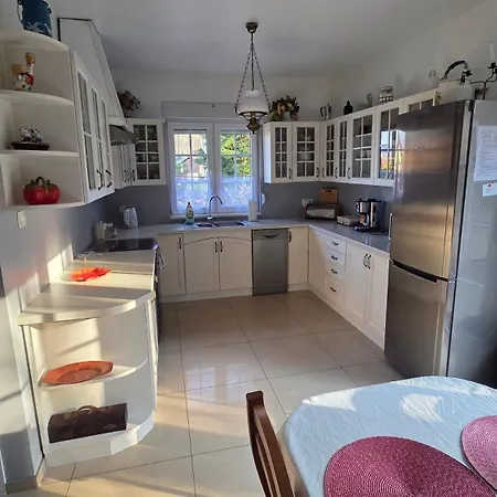 Dom Nad Jeziorem Oblasek *