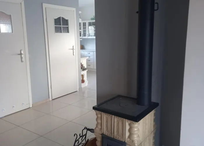 Dom Nad Jeziorem Oblasek Живец