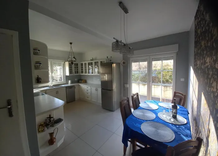 Dom Nad Jeziorem Oblasek