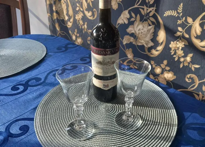 Dom Nad Jeziorem Oblasek Апартаменты *