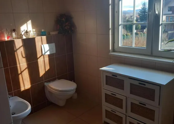 Apartament Dom Nad Jeziorem Oblasek Żywiec