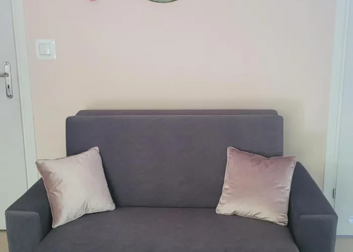 Apartament Dom Nad Jeziorem Oblasek *