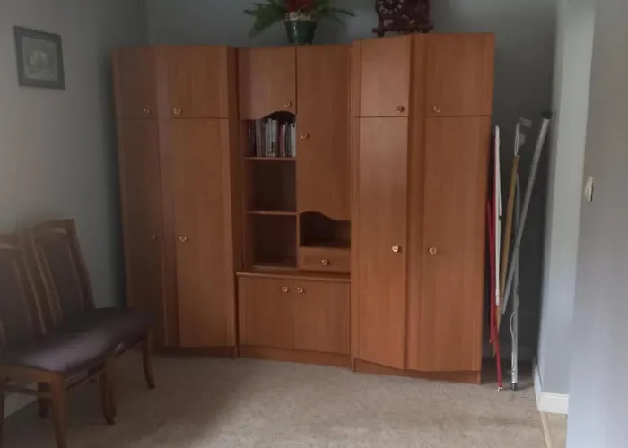 Dom Nad Jeziorem Oblasek