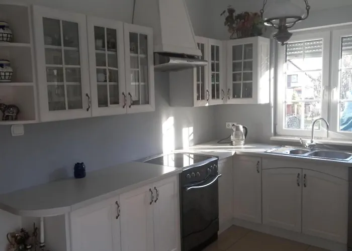 Dom Nad Jeziorem Oblasek * Живец