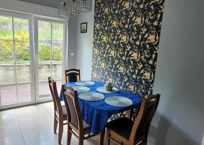 Dom Nad Jeziorem Oblasek * Живец