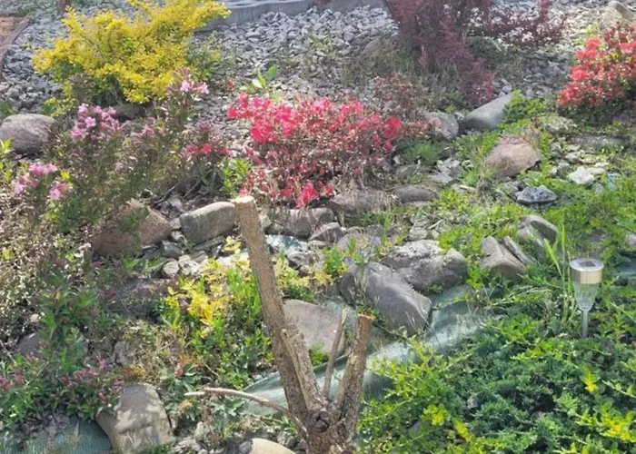 아파트 Dom Nad Jeziorem Oblasek