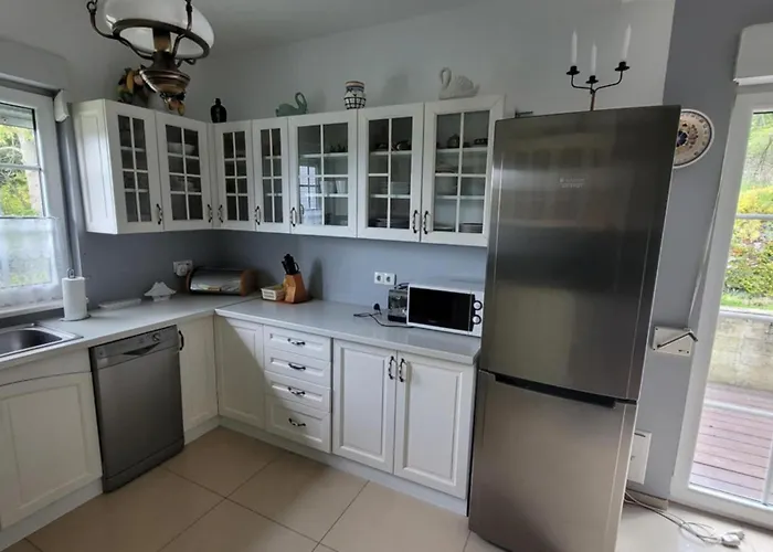 Dom Nad Jeziorem Oblasek Apartament Żywiec