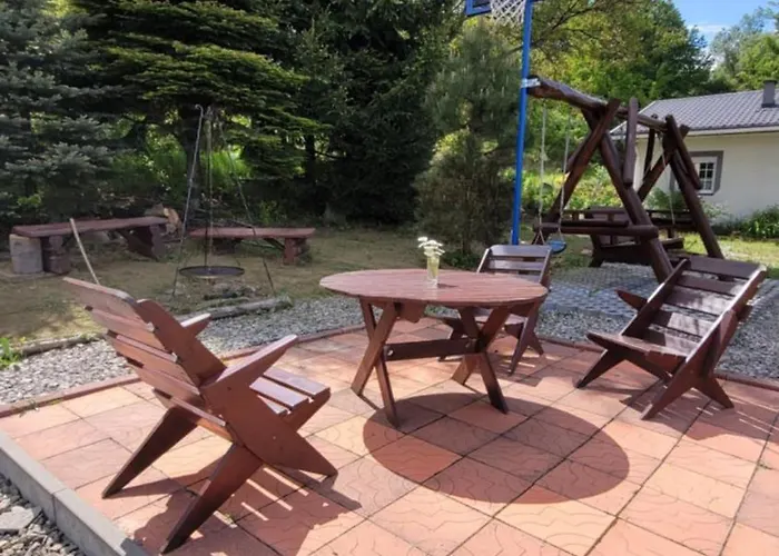 Dom Nad Jeziorem Oblasek * Живец