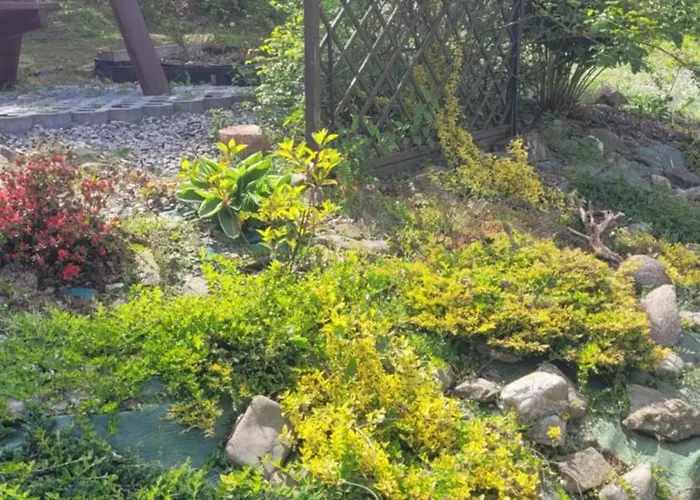 Dom Nad Jeziorem Oblasek