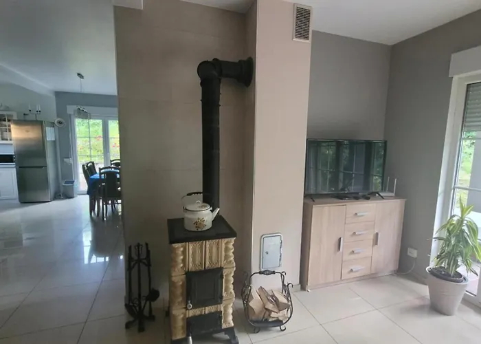 Dom Nad Jeziorem Oblasek Живец