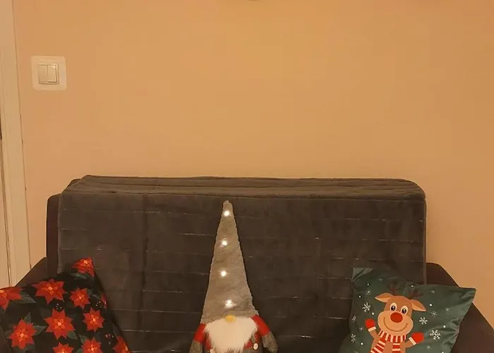 Apartament Dom Nad Jeziorem Oblasek *