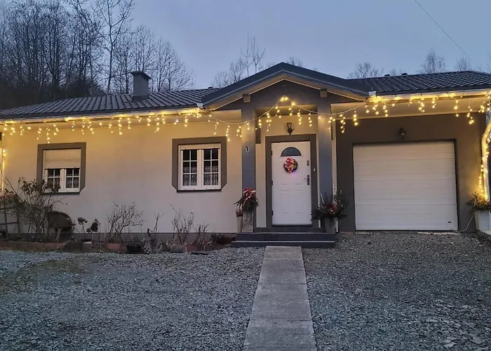 Dom Nad Jeziorem Oblasek *