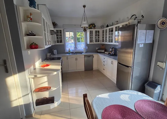 Dom Nad Jeziorem Oblasek *